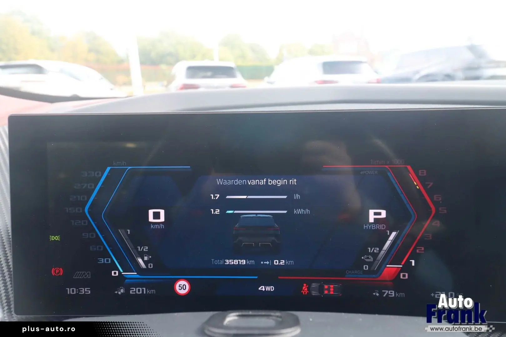 BMW XM   V8   AHKPL   DRIV PRO   HUD   360CAM