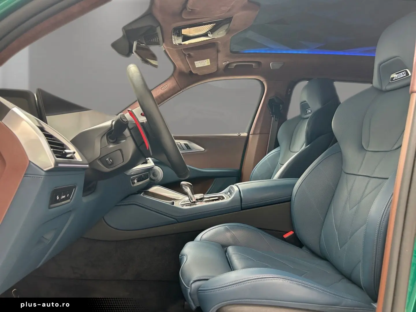 BMW XM 50e Massage Bowers & Wilkins AHK Kamera