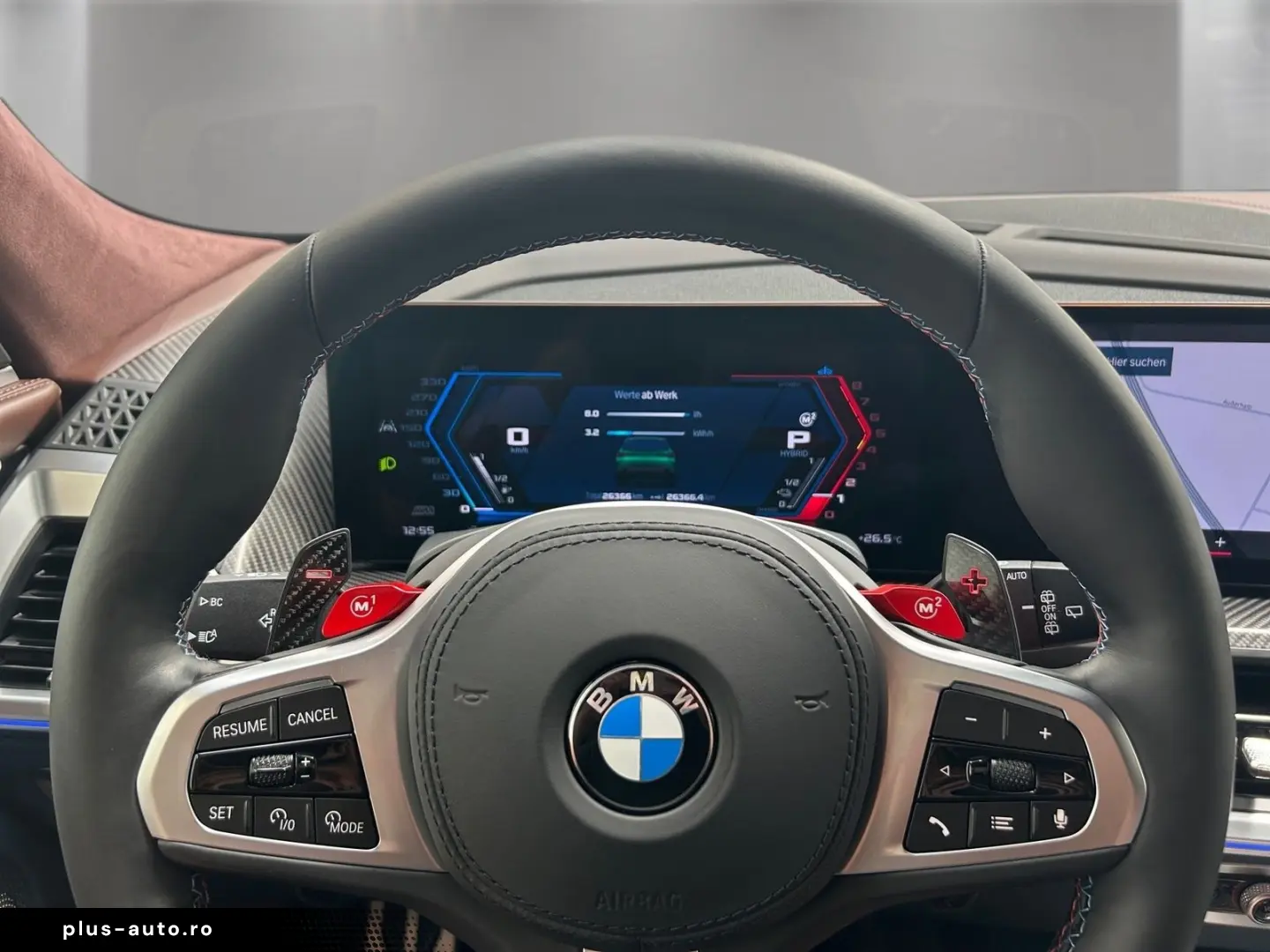 BMW XM 50e Massage Bowers & Wilkins AHK Kamera