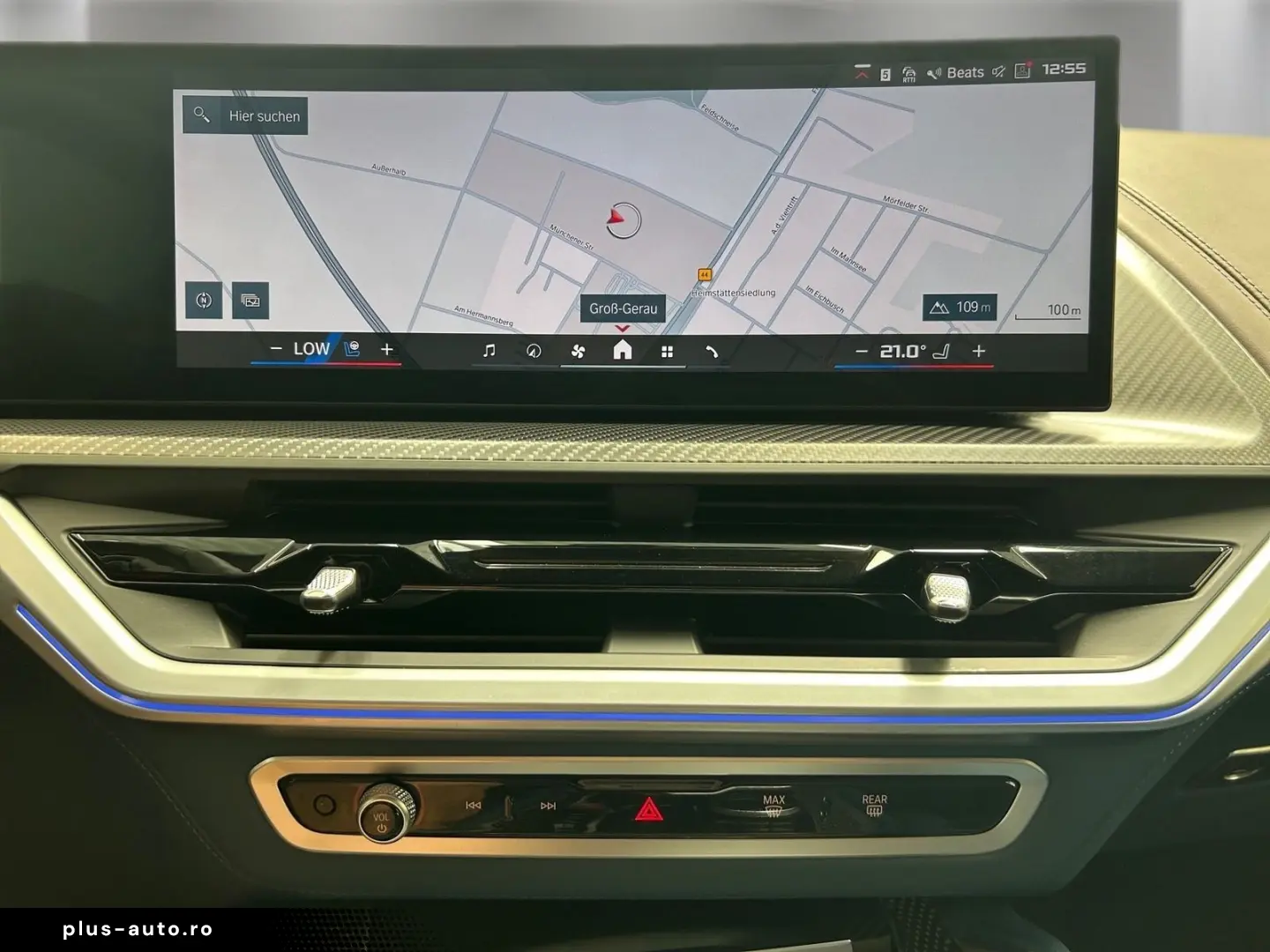 BMW XM 50e Massage Bowers & Wilkins AHK Kamera