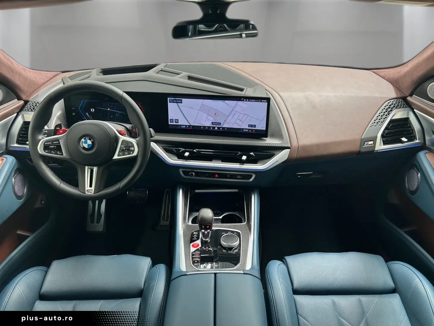 BMW XM 50e Massage Bowers & Wilkins AHK Kamera