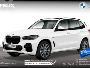 BMW X5 xDrive45e M SPORTPAKET ANH.KUPPLUNG KOMFORTSI