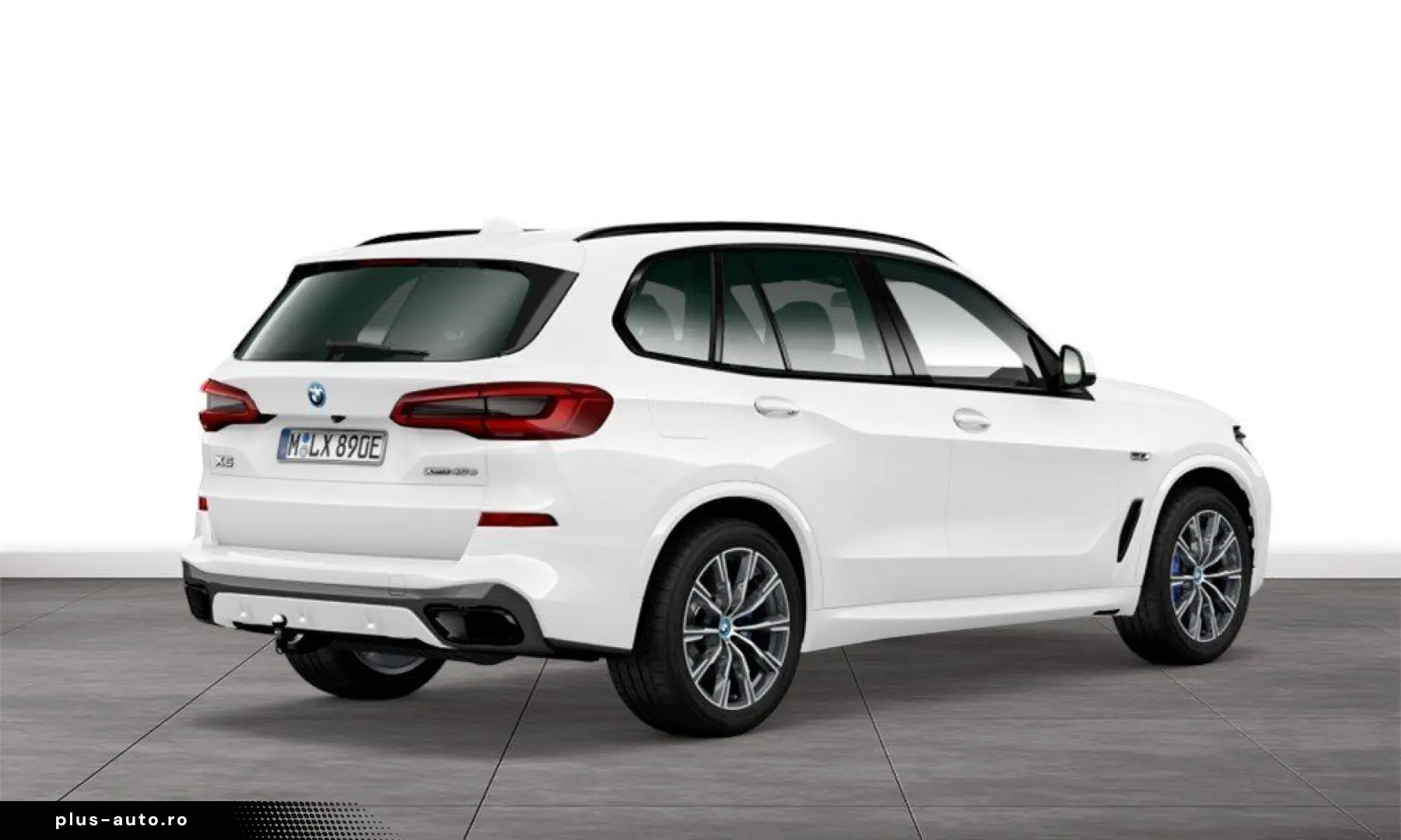 BMW X5 xDrive45e M SPORTPAKET ANH.KUPPLUNG KOMFORTSI