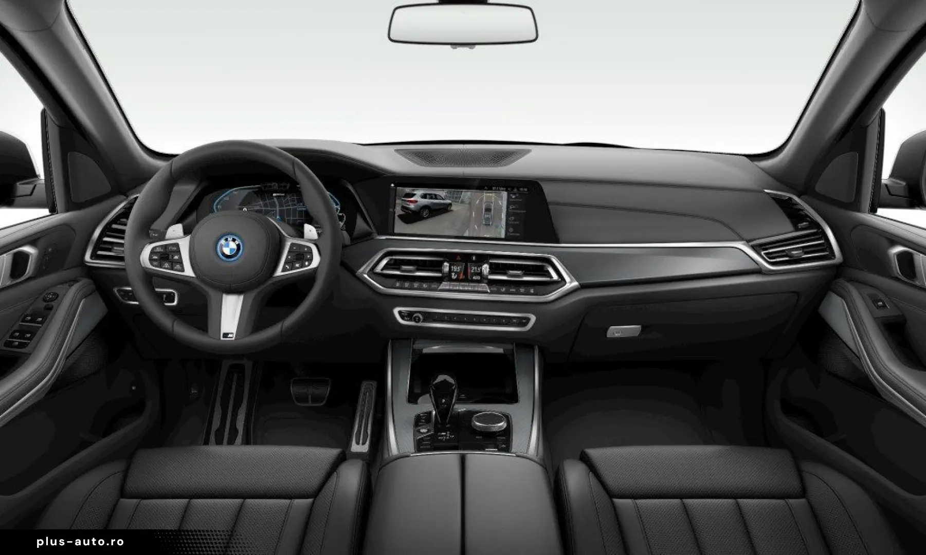 BMW X5 xDrive45e M SPORTPAKET ANH.KUPPLUNG KOMFORTSI