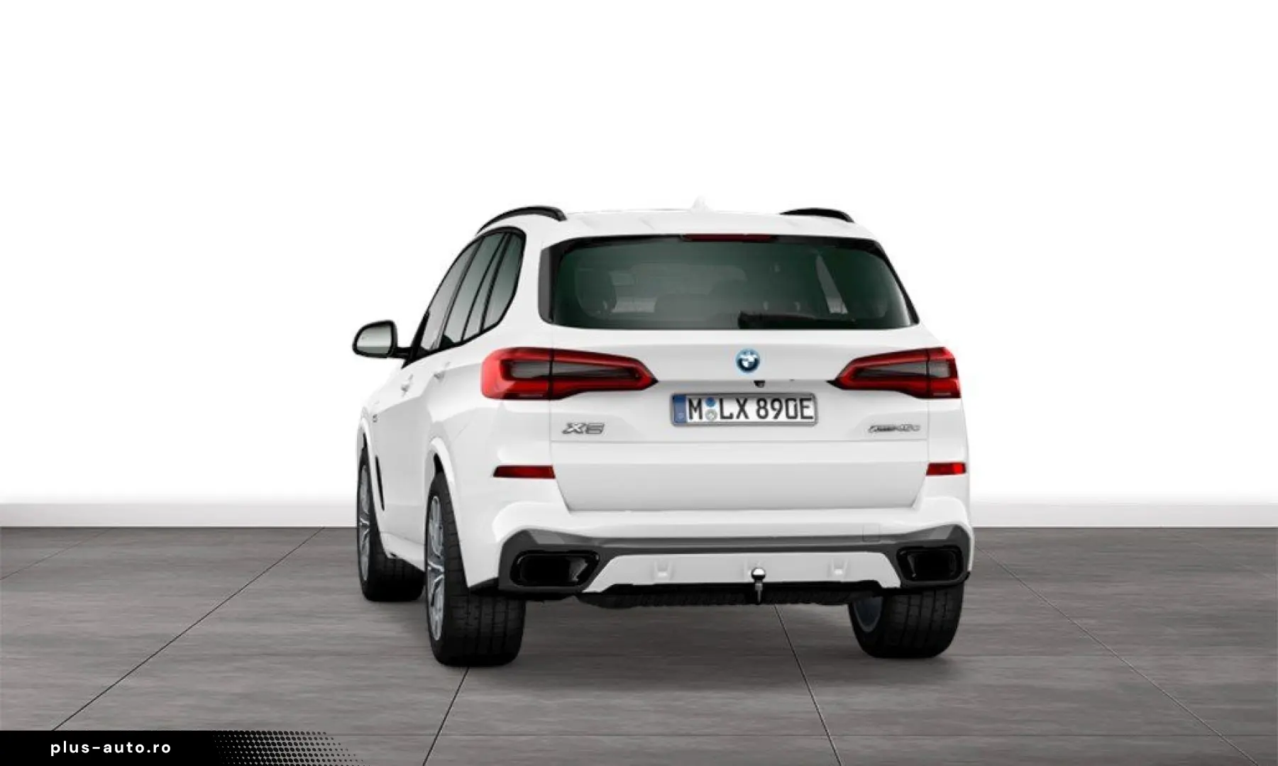 BMW X5 xDrive45e M SPORTPAKET ANH.KUPPLUNG KOMFORTSI