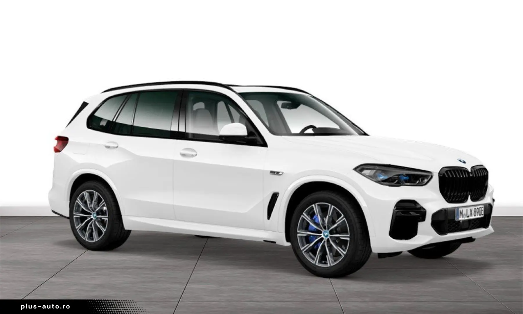 BMW X5 xDrive45e M SPORTPAKET ANH.KUPPLUNG KOMFORTSI