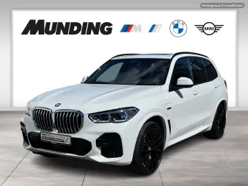 BMW X5 xDrive45e A M Sportpaket Gestiksteuerung DAB
