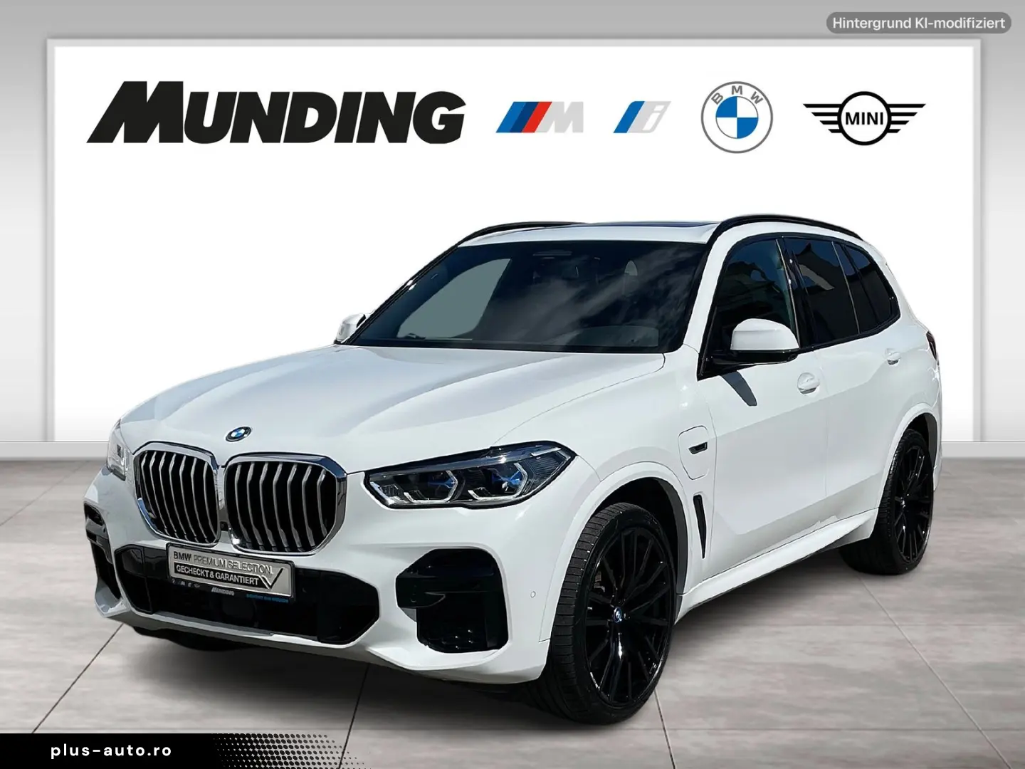 BMW X5 xDrive45e A M Sportpaket Gestiksteuerung DAB