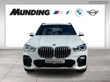 BMW X5 xDrive45e A M Sportpaket Gestiksteuerung DAB