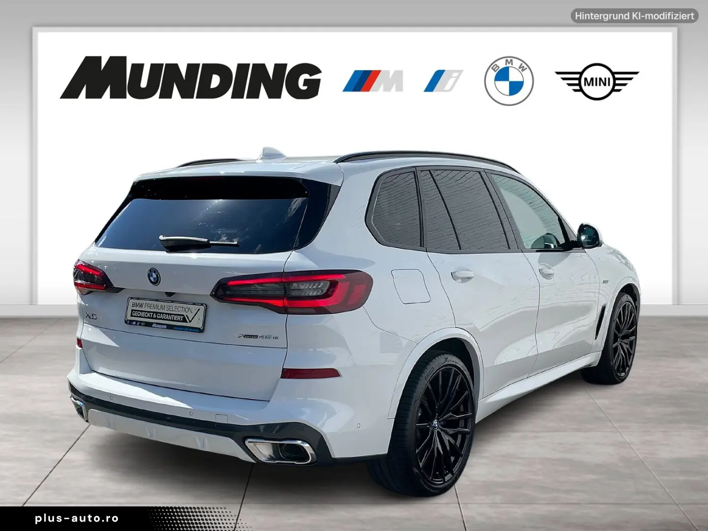 BMW X5 xDrive45e A M Sportpaket Gestiksteuerung DAB