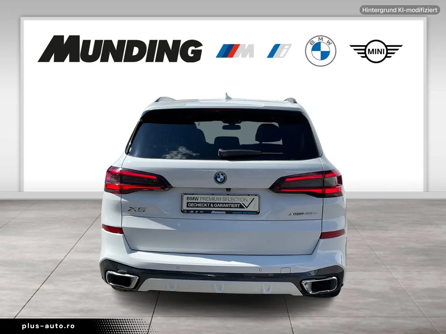 BMW X5 xDrive45e A M Sportpaket Gestiksteuerung DAB