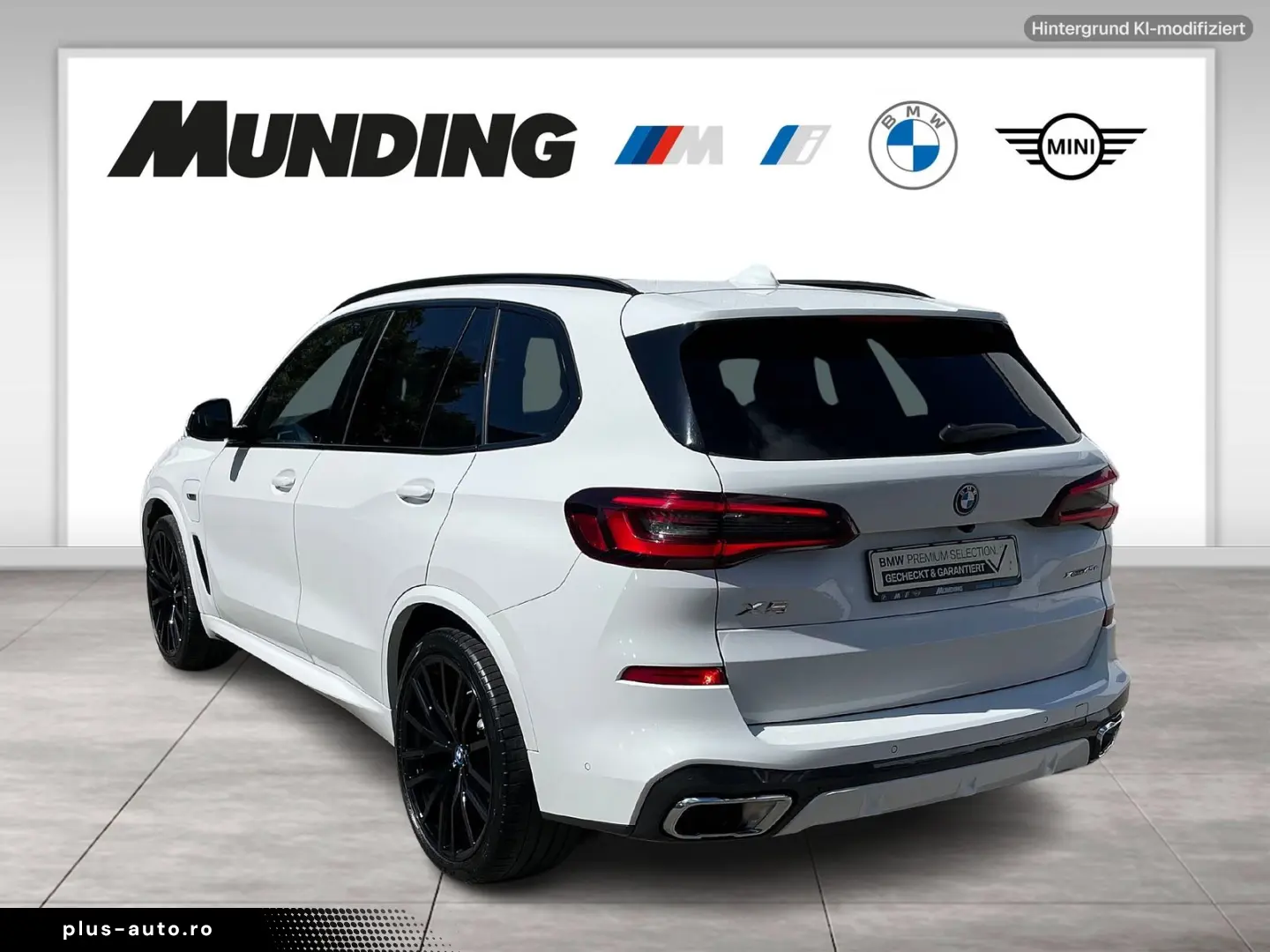 BMW X5 xDrive45e A M Sportpaket Gestiksteuerung DAB