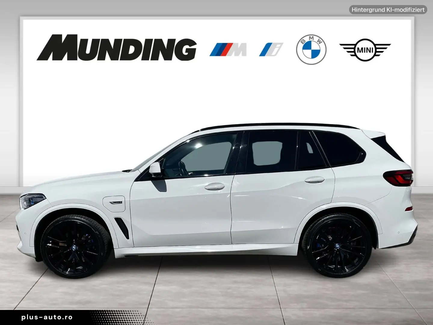 BMW X5 xDrive45e A M Sportpaket Gestiksteuerung DAB