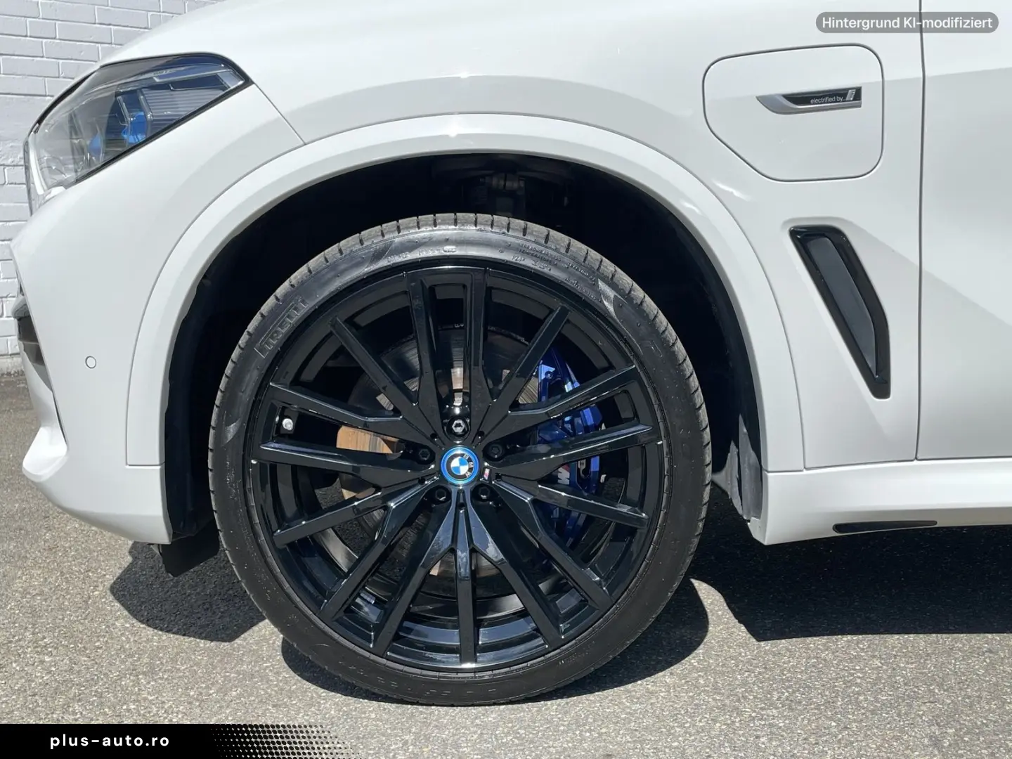 BMW X5 xDrive45e A M Sportpaket Gestiksteuerung DAB