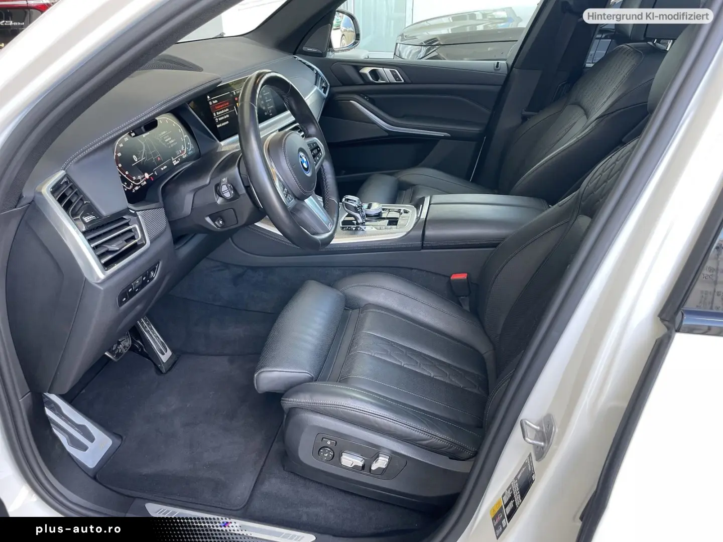 BMW X5 xDrive45e A M Sportpaket Gestiksteuerung DAB