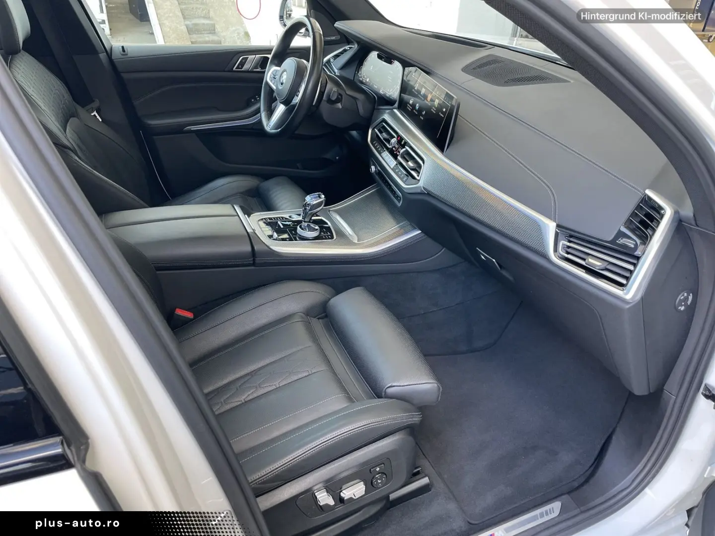 BMW X5 xDrive45e A M Sportpaket Gestiksteuerung DAB