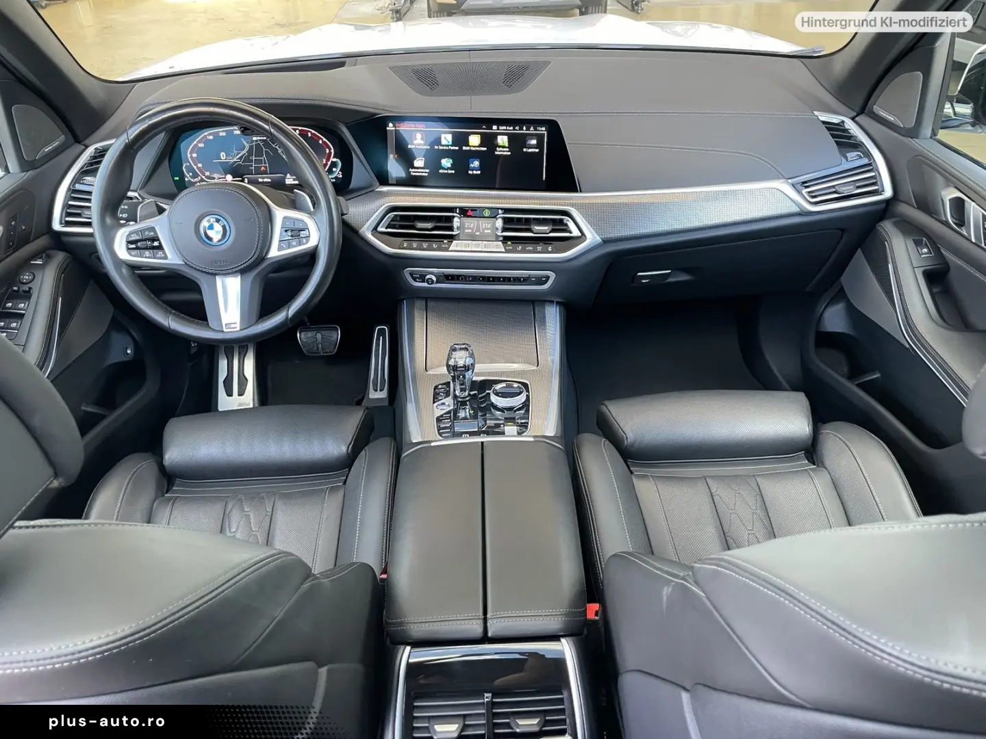 BMW X5 xDrive45e A M Sportpaket Gestiksteuerung DAB