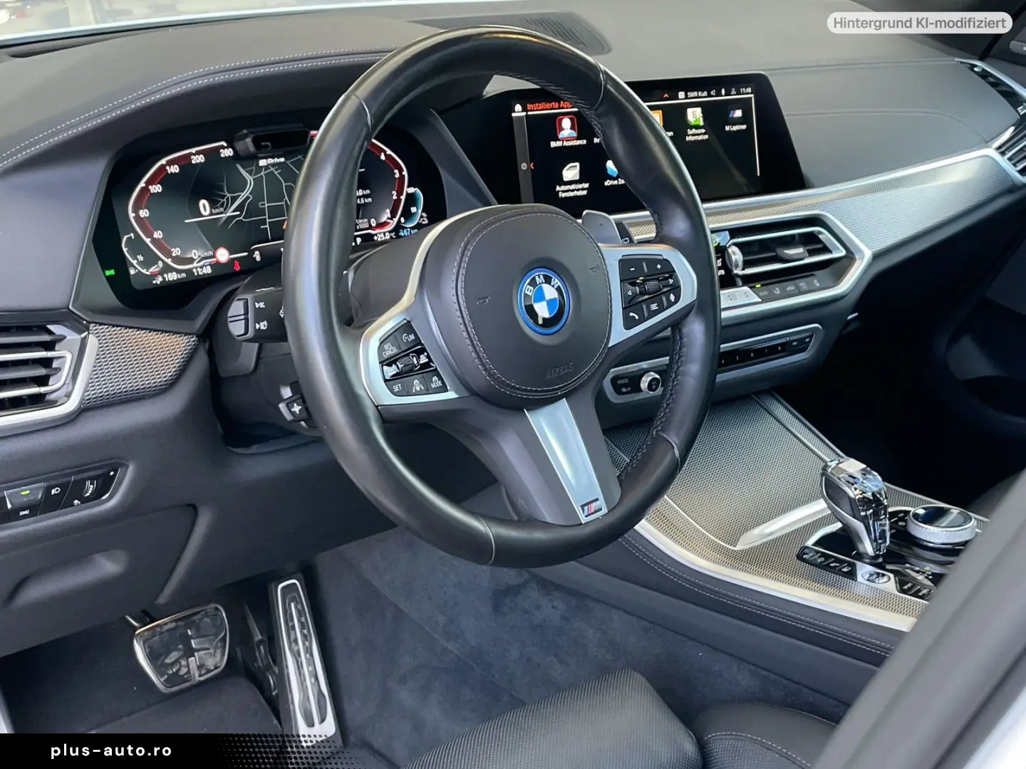 BMW X5 xDrive45e A M Sportpaket Gestiksteuerung DAB