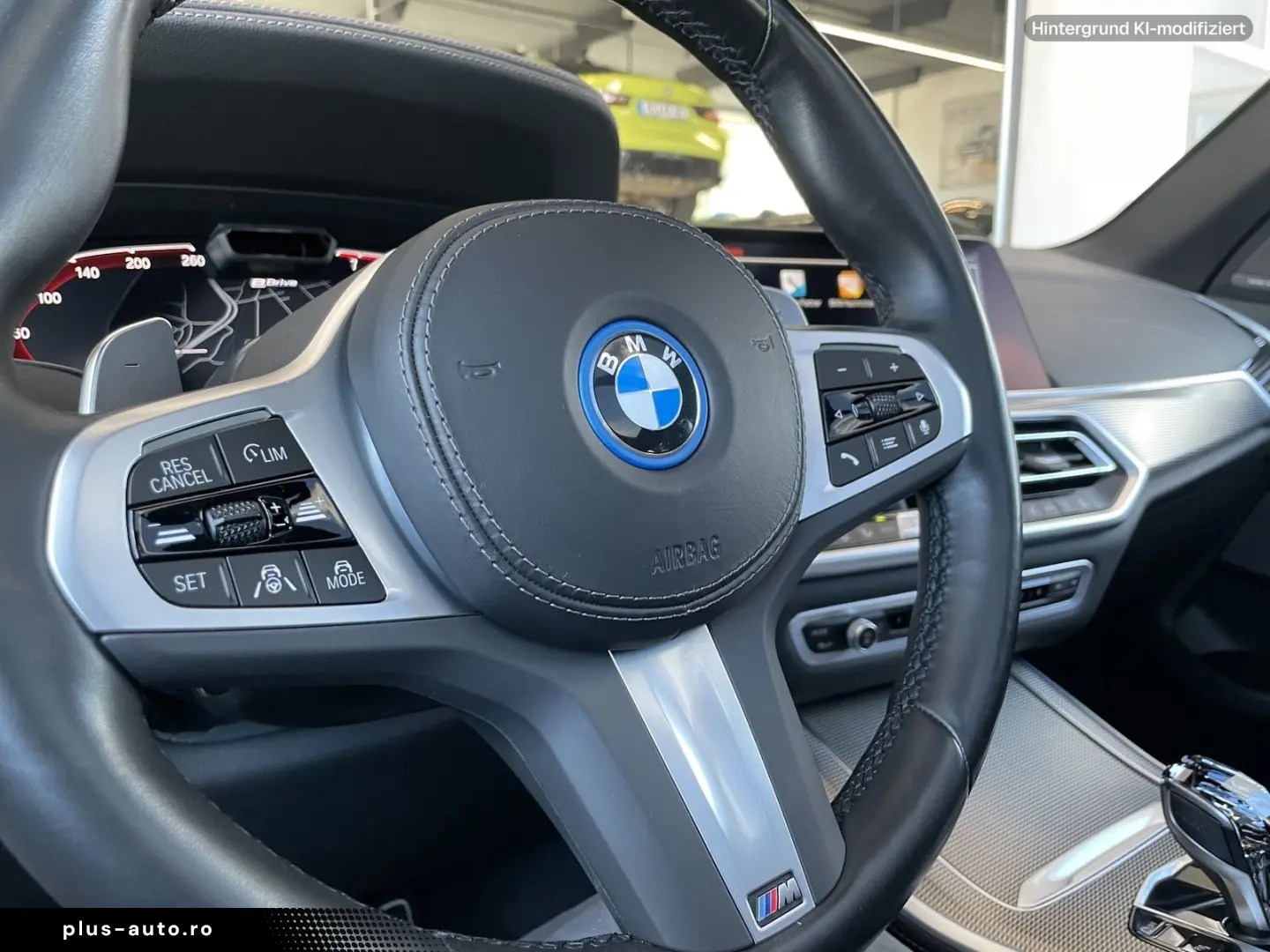 BMW X5 xDrive45e A M Sportpaket Gestiksteuerung DAB