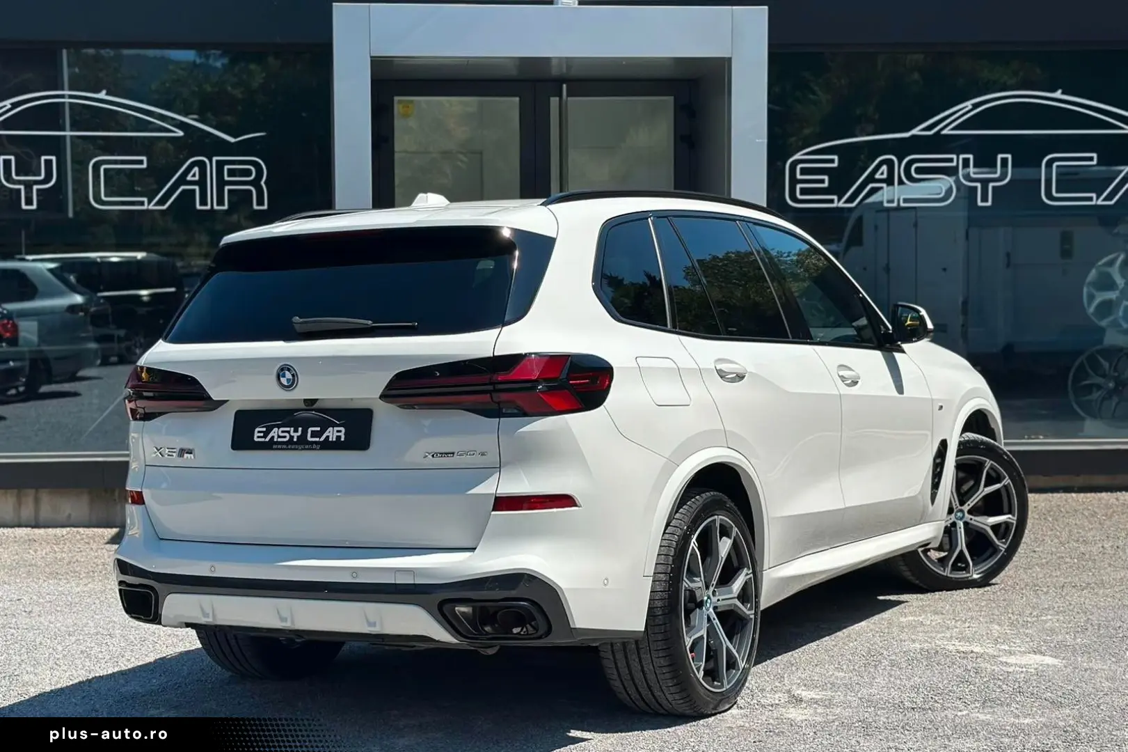 BMW X5 50 e xDrive M Sport H&K   HUD  CAMERA 360