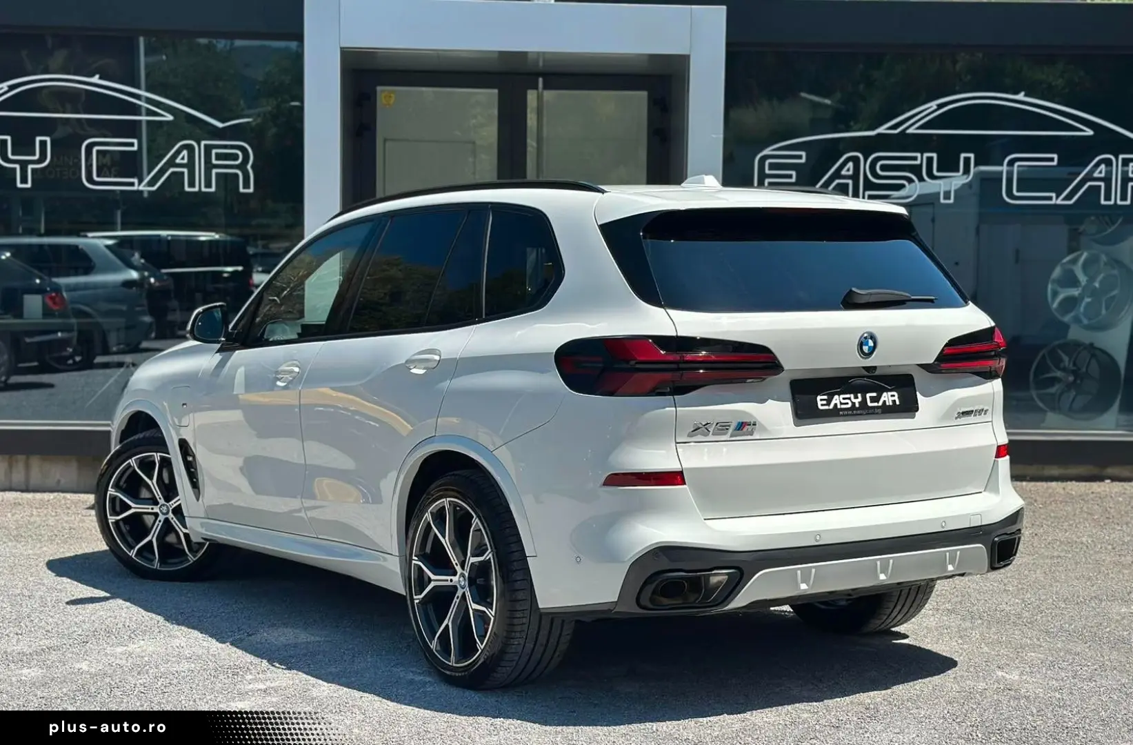 BMW X5 50 e xDrive M Sport H&K   HUD  CAMERA 360
