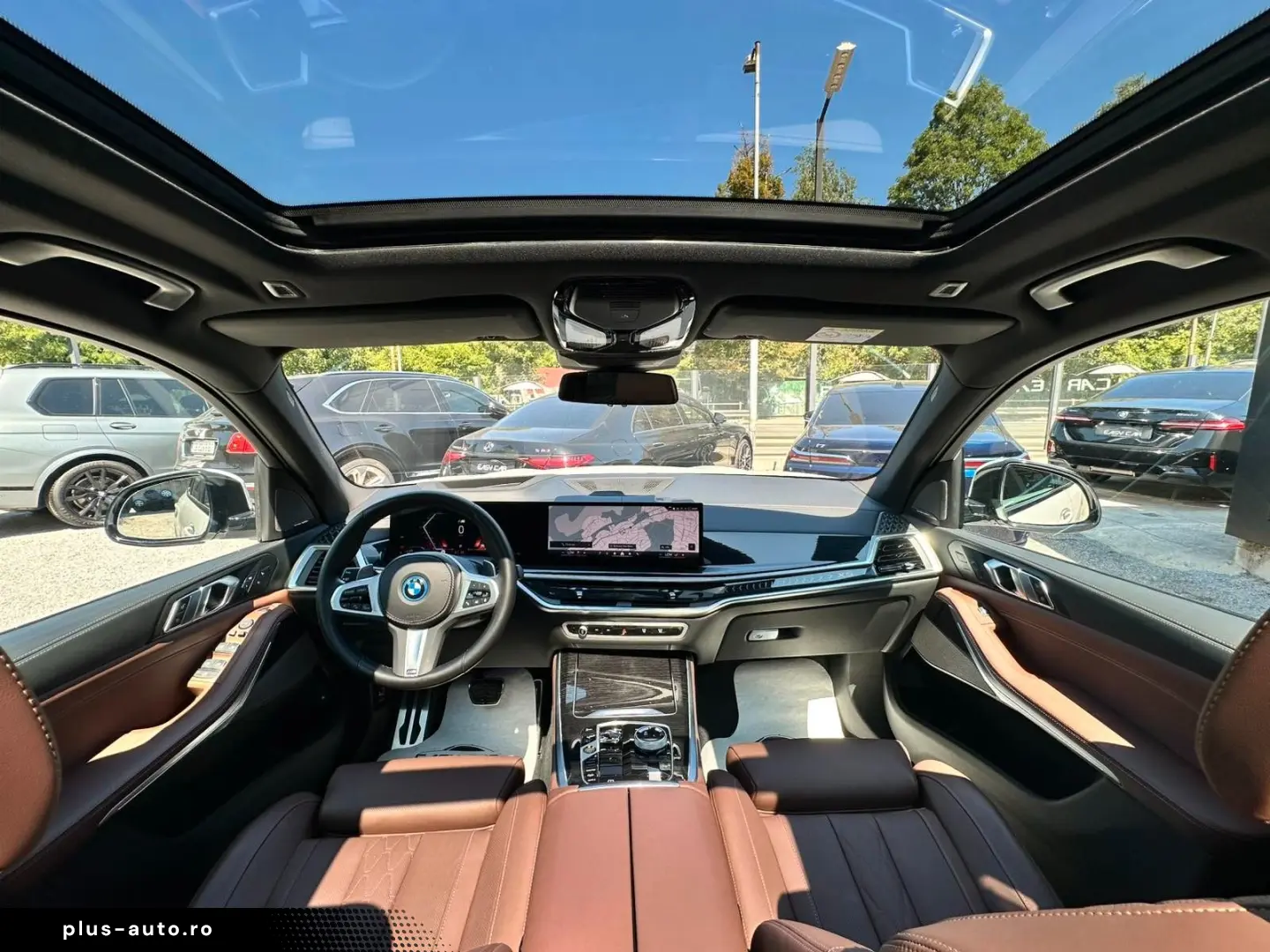 BMW X5 50 e xDrive M Sport H&K   HUD  CAMERA 360