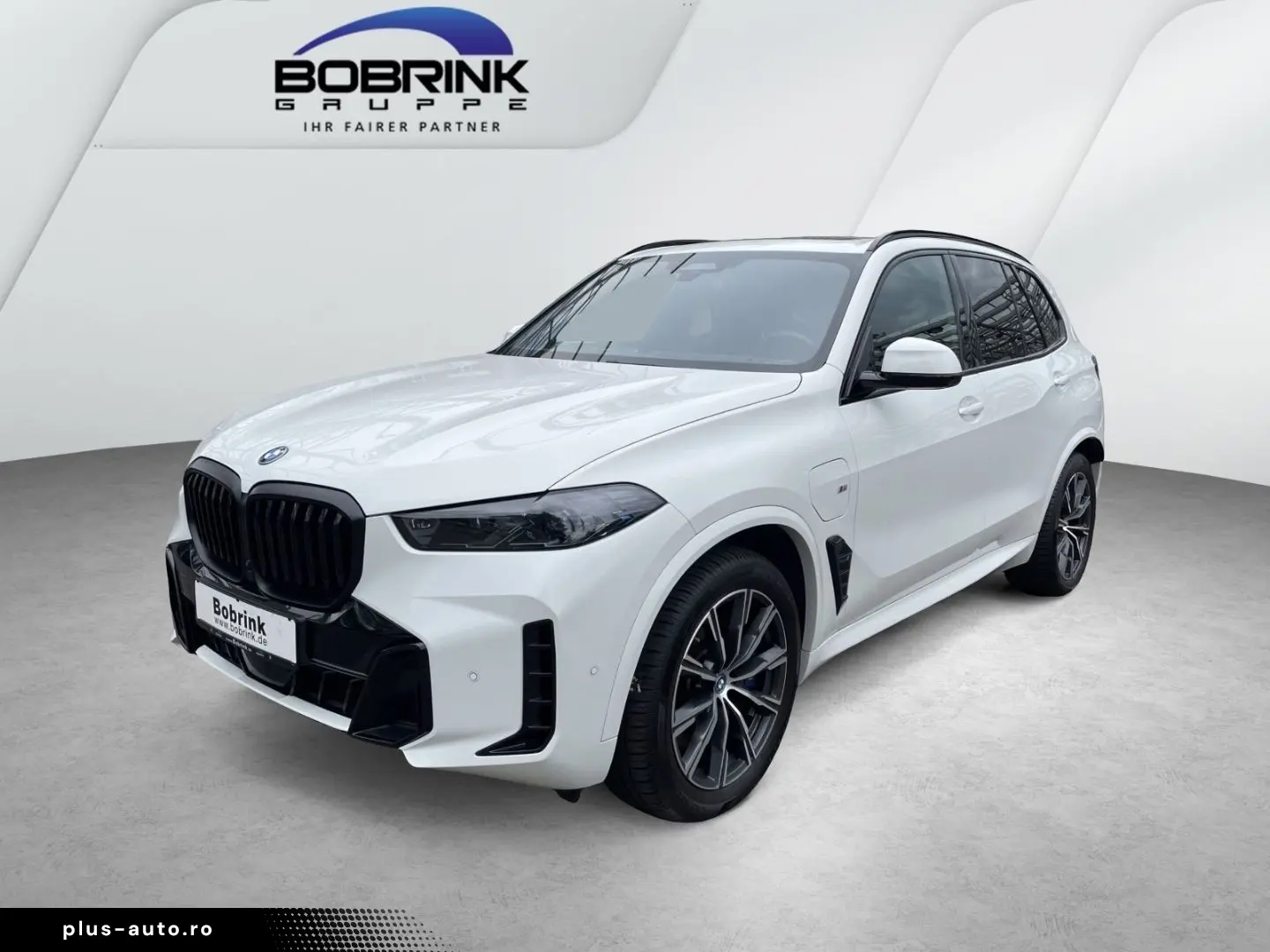 BMW X5 xDrive50e Hybrid M Sport Pro AHK Pano Soft-Cl