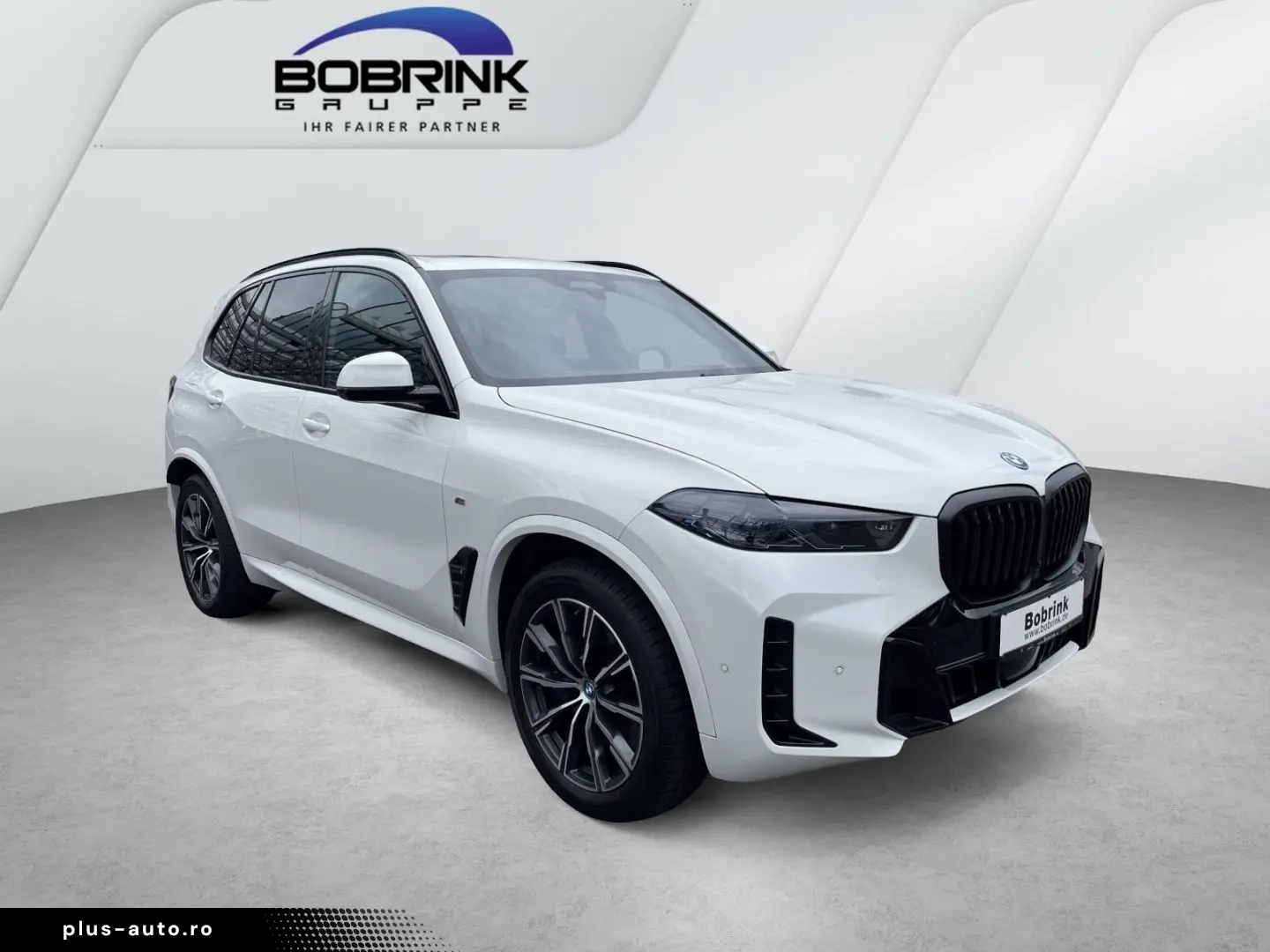 BMW X5 xDrive50e Hybrid M Sport Pro AHK Pano Soft-Cl