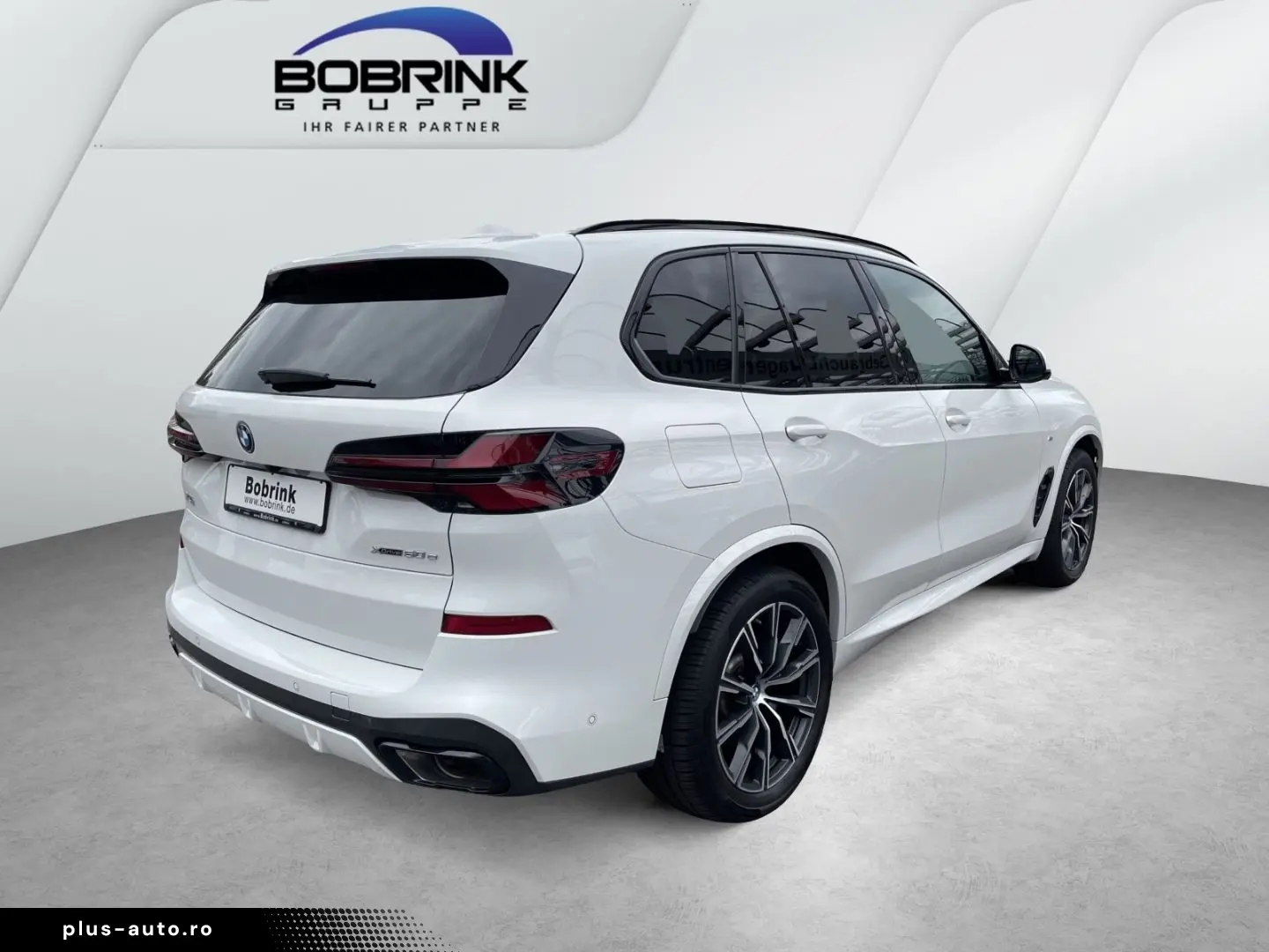 BMW X5 xDrive50e Hybrid M Sport Pro AHK Pano Soft-Cl