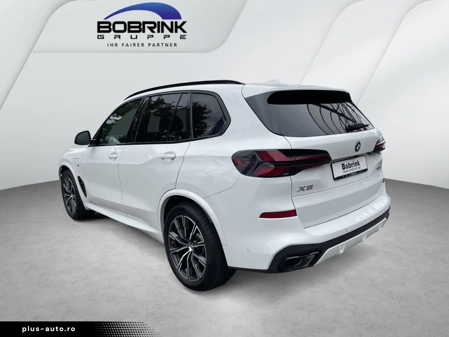 BMW X5 xDrive50e Hybrid M Sport Pro AHK Pano Soft-Cl