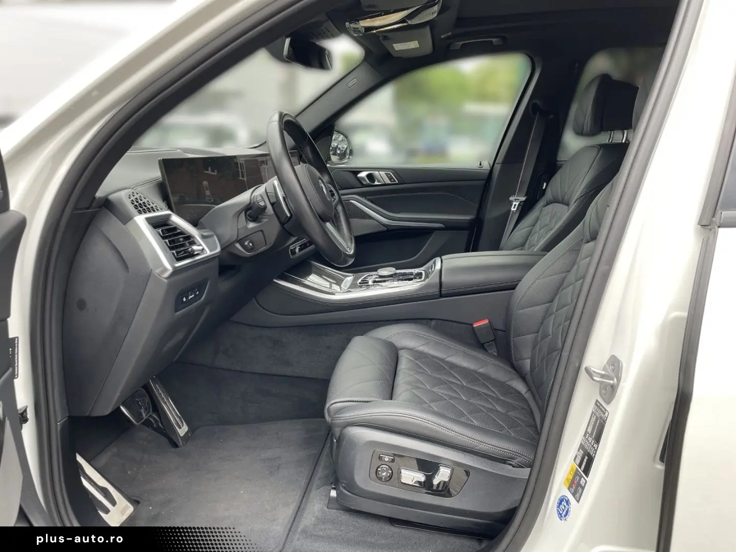 BMW X5 xDrive50e Hybrid M Sport Pro AHK Pano Soft-Cl