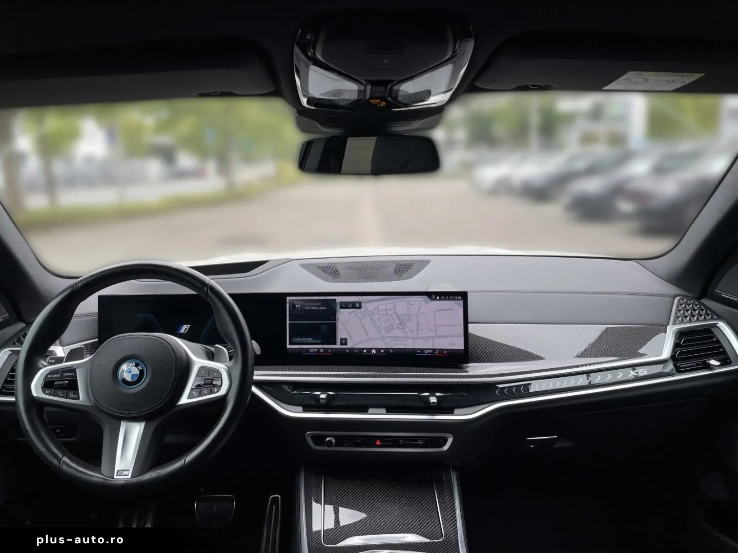 BMW X5 xDrive50e Hybrid M Sport Pro AHK Pano Soft-Cl