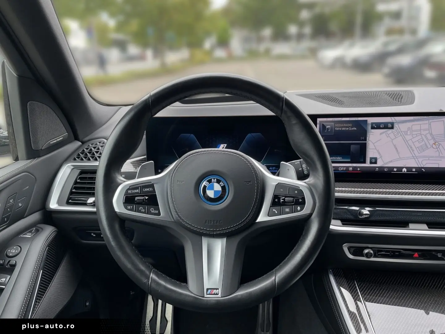 BMW X5 xDrive50e Hybrid M Sport Pro AHK Pano Soft-Cl