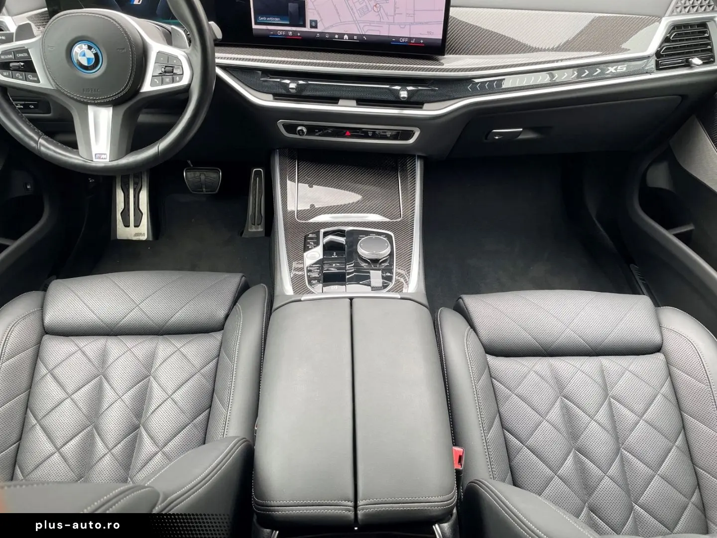 BMW X5 xDrive50e Hybrid M Sport Pro AHK Pano Soft-Cl