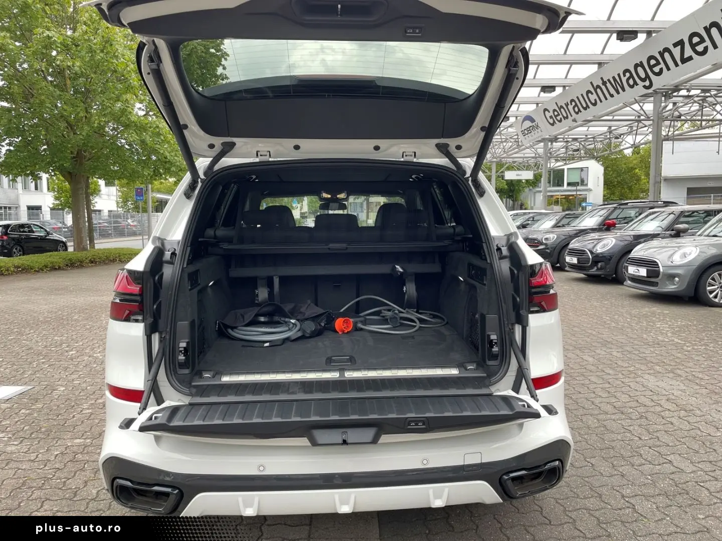 BMW X5 xDrive50e Hybrid M Sport Pro AHK Pano Soft-Cl