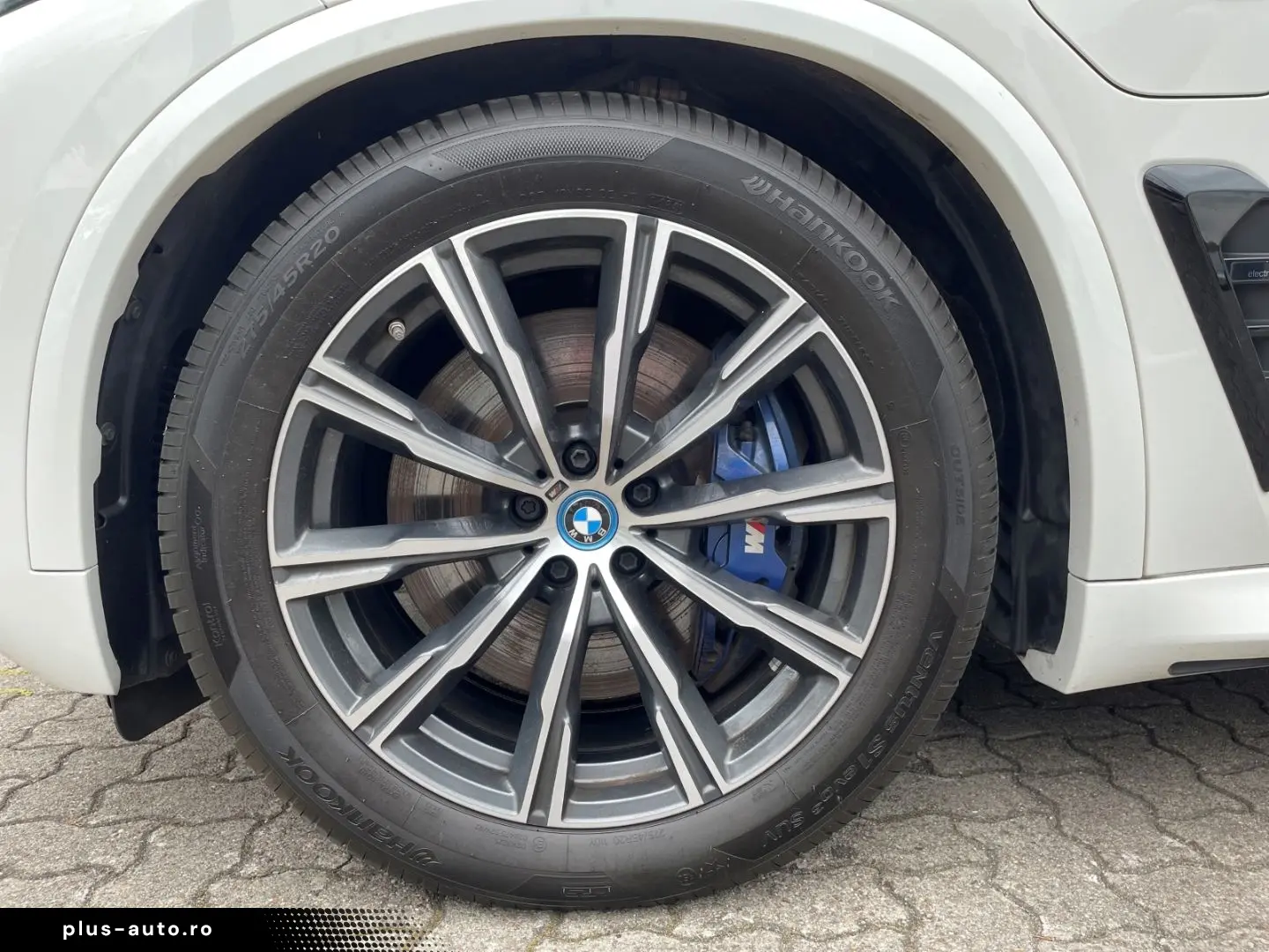 BMW X5 xDrive50e Hybrid M Sport Pro AHK Pano Soft-Cl