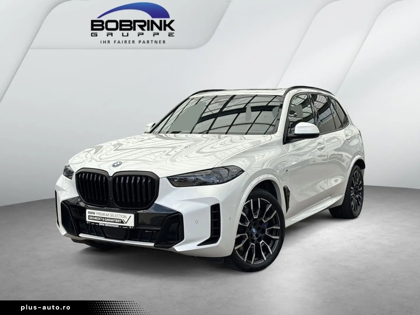 BMW X5 xDrive50e Hybrid M Sport Pro Pano Massage