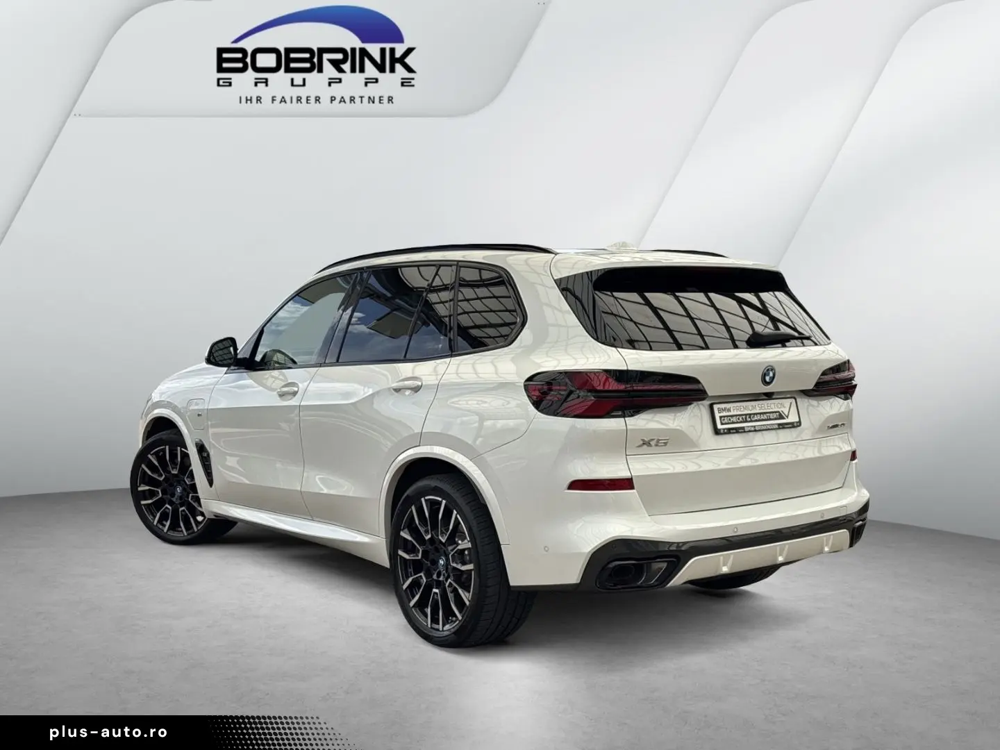 BMW X5 xDrive50e Hybrid M Sport Pro Pano Massage