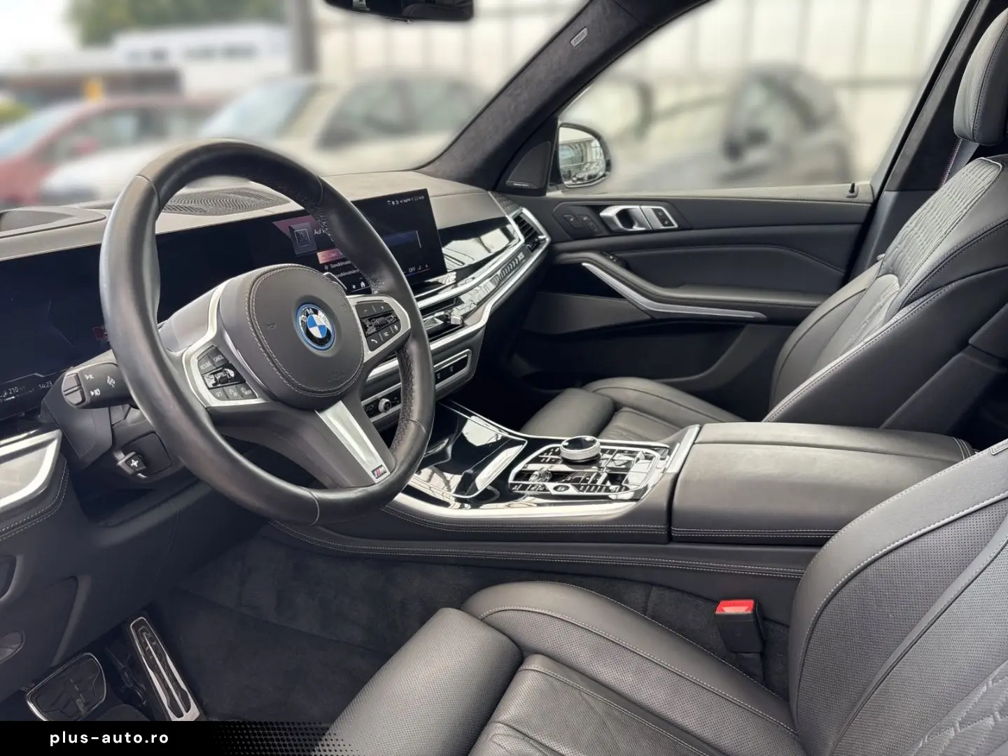 BMW X5 xDrive50e Hybrid M Sport Pro Pano Massage