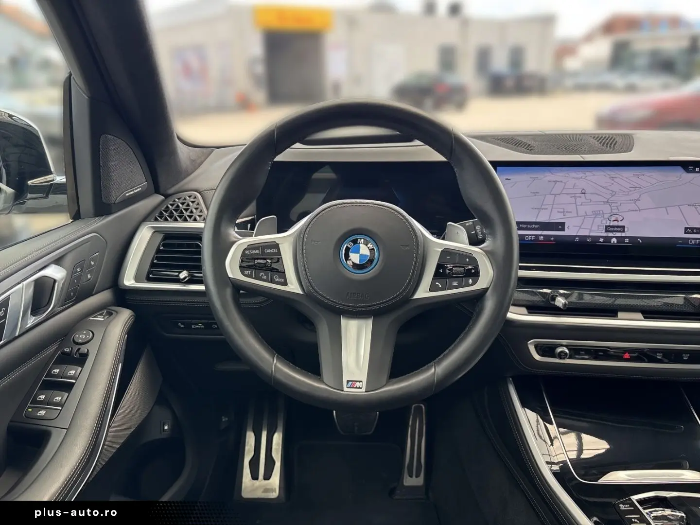 BMW X5 xDrive50e Hybrid M Sport Pro Pano Massage