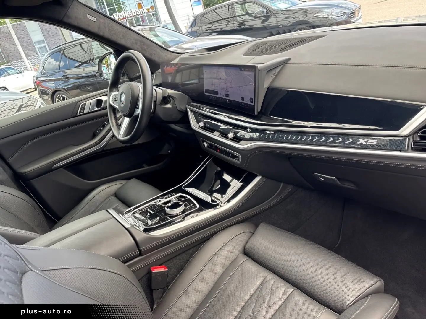 BMW X5 xDrive50e Hybrid M Sport Pro Pano Massage