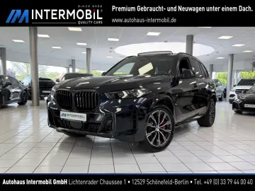 BMW X5 50e xDrive M-Sport Pro PANO H K LUFT 360