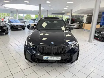 BMW X5 50e xDrive M-Sport Pro PANO H K LUFT 360