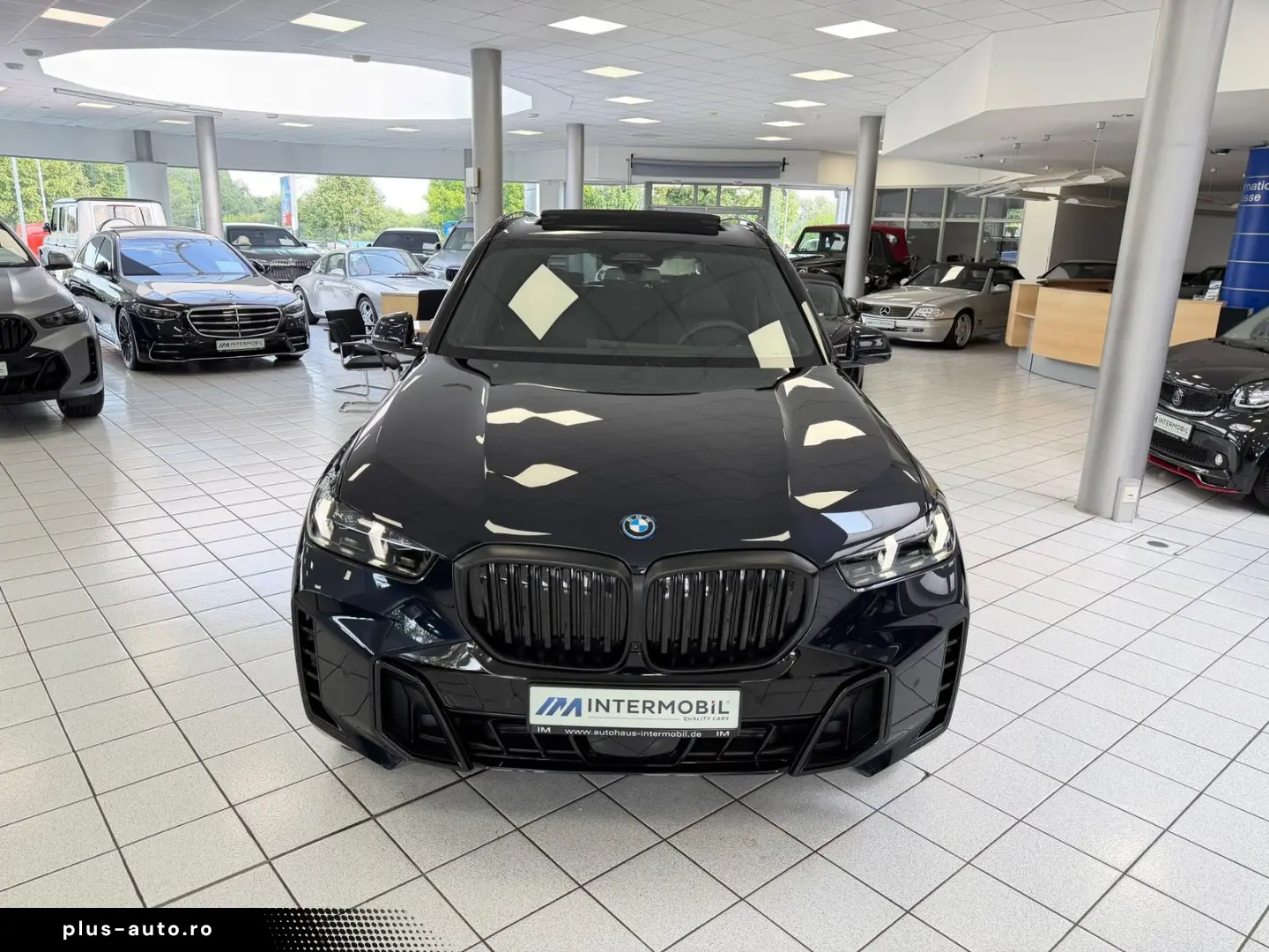 BMW X5 50e xDrive M-Sport Pro PANO H K LUFT 360