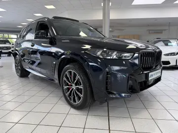 BMW X5 50e xDrive M-Sport Pro PANO H K LUFT 360