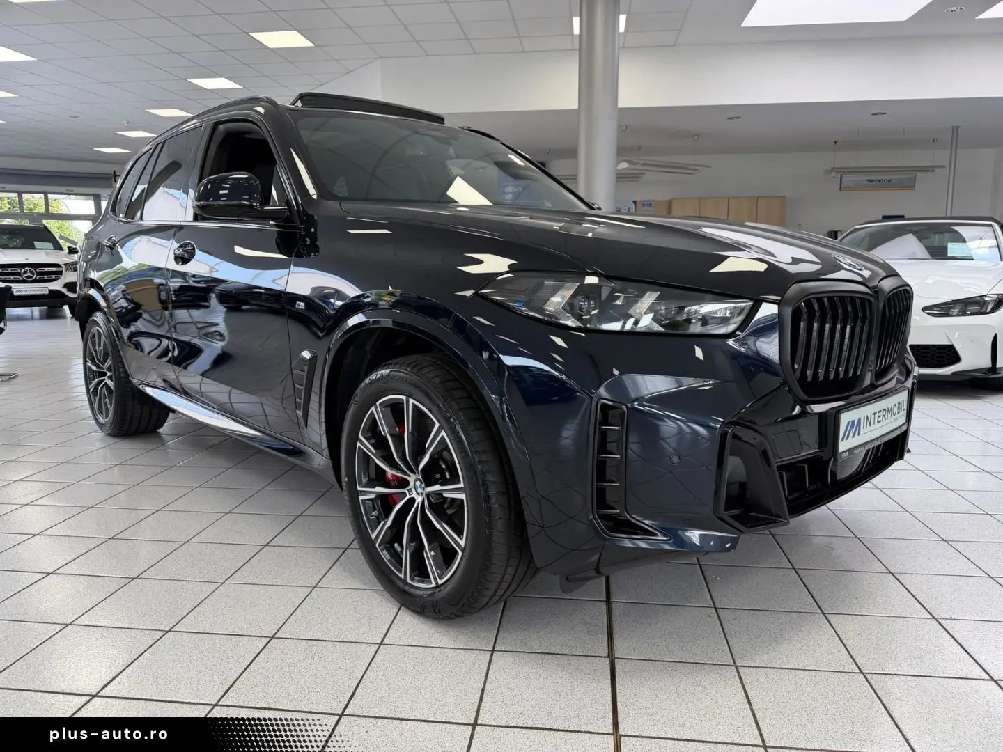 BMW X5 50e xDrive M-Sport Pro PANO H K LUFT 360