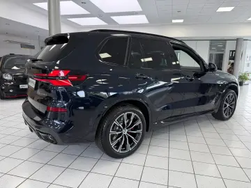 BMW X5 50e xDrive M-Sport Pro PANO H K LUFT 360