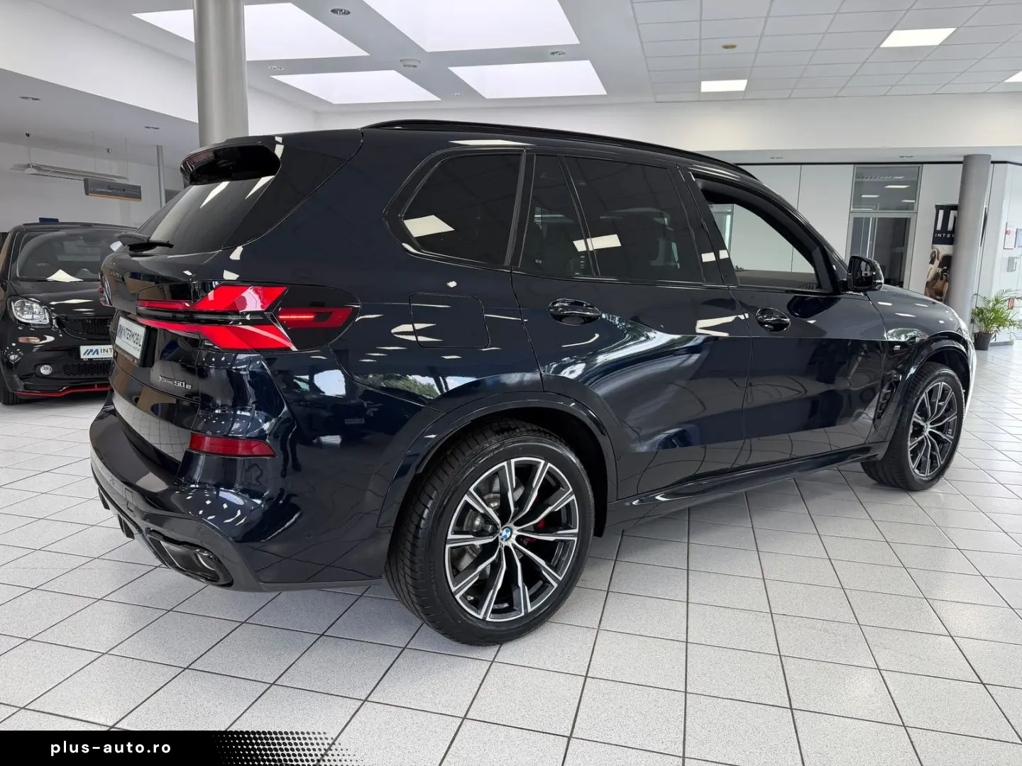 BMW X5 50e xDrive M-Sport Pro PANO H K LUFT 360