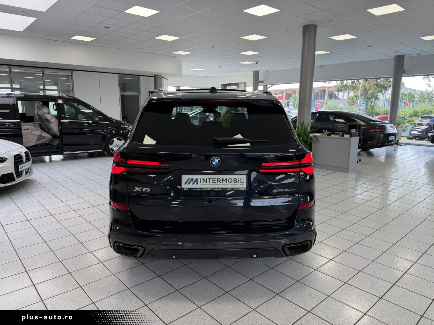BMW X5 50e xDrive M-Sport Pro PANO H K LUFT 360