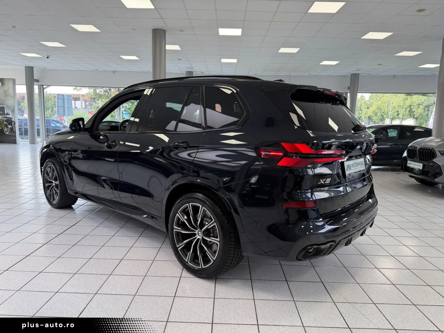 BMW X5 50e xDrive M-Sport Pro PANO H K LUFT 360